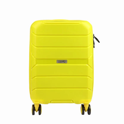 Ensemble de 4 valises en propylène