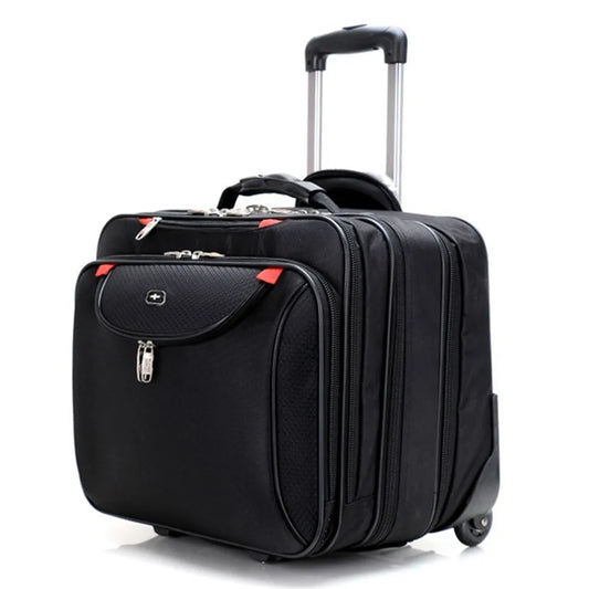 Valise A roulette Pilote