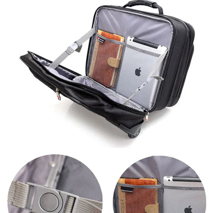 Valise A roulette Pilote