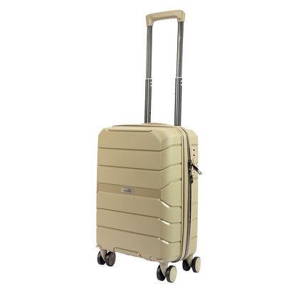 Ensemble de 4 valises en propylène