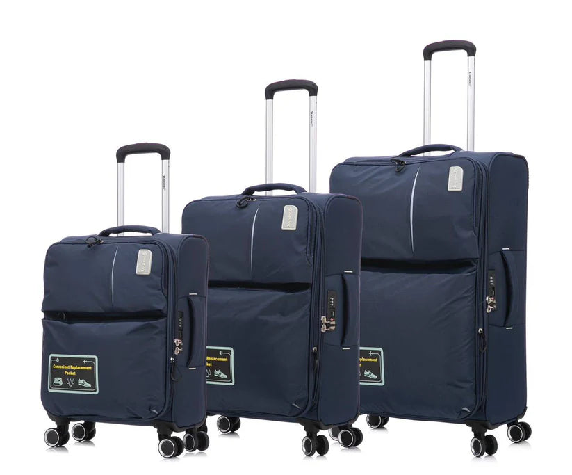 Valise en polyester 100%