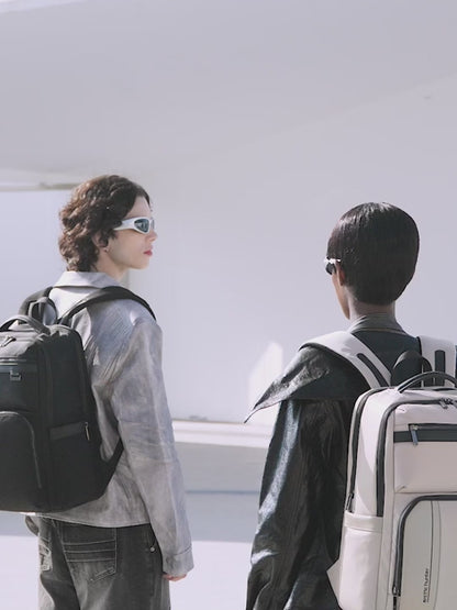 Arctic Hunter Sac à dos pour Ordinateur Portable pour Hommes Femmes (Nylon, doublure en polyester)