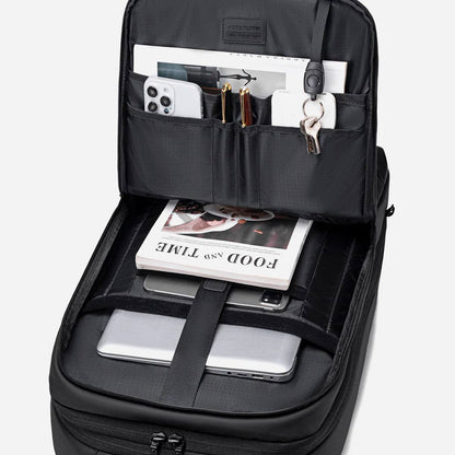 Trenvoxe Sac à Dos Polyester Trolley Business Extensible 42–52L