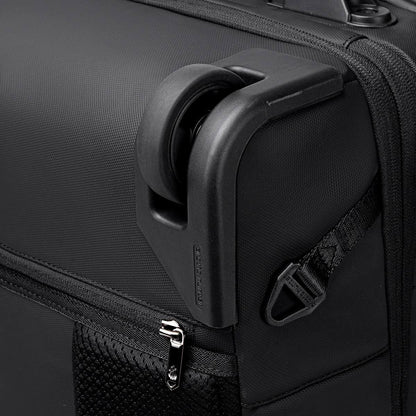 Trenvoxe Sac à Dos Polyester Trolley Business Extensible 42–52L