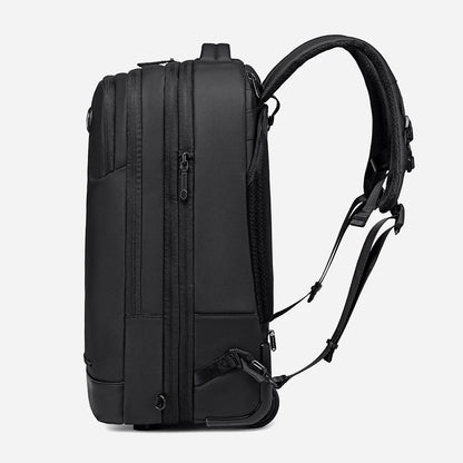 Trenvoxe Sac à Dos Polyester Trolley Business Extensible 42–52L