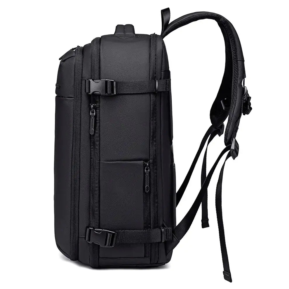 Trenvoxe Sac de Compression de Voyage Sous Vide Réutilisable avec Pompe Manuelle