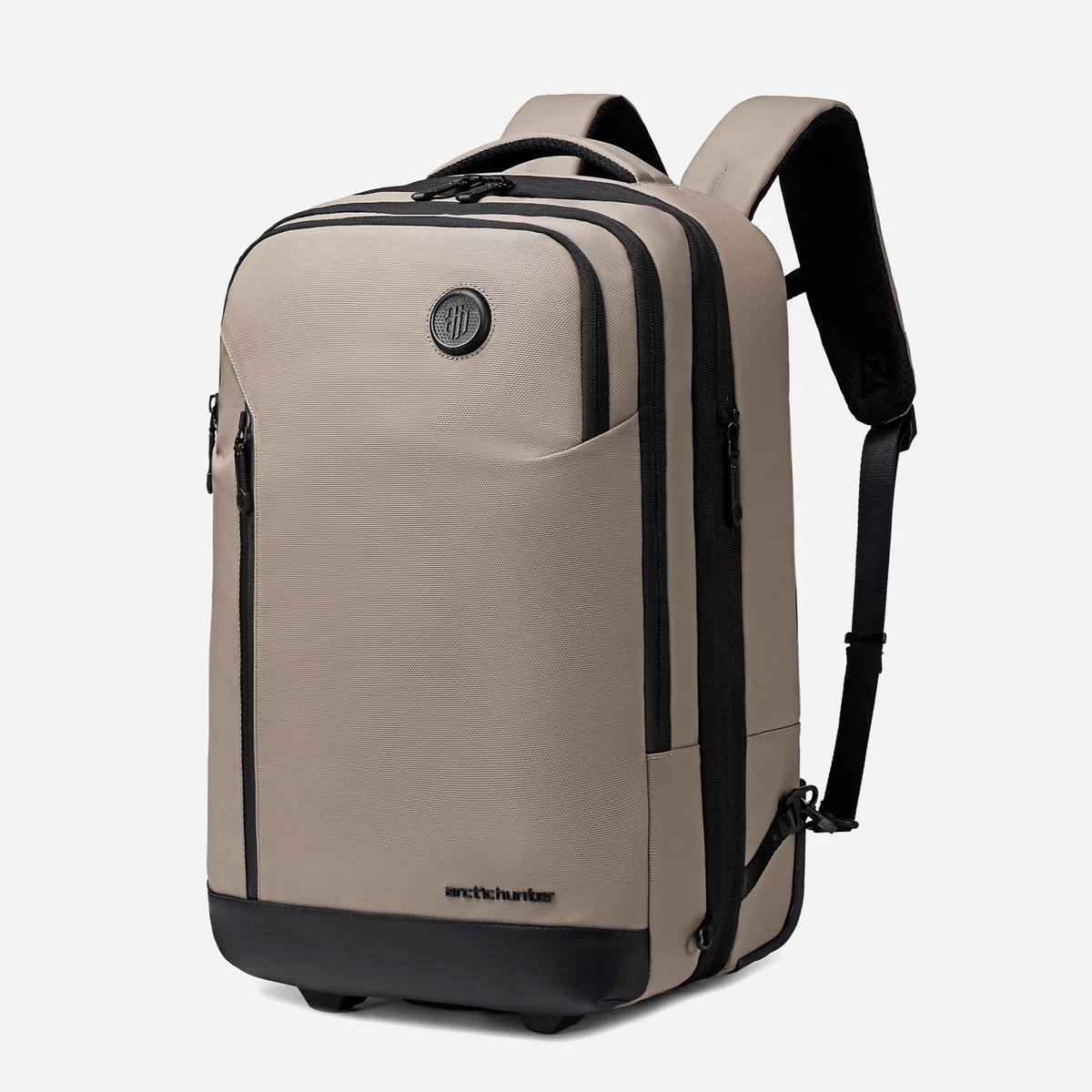 Trenvoxe Sac à Dos Polyester Trolley Business Extensible 42–52L