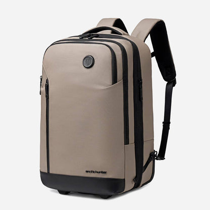 Trenvoxe Sac à Dos Polyester Trolley Business Extensible 42–52L