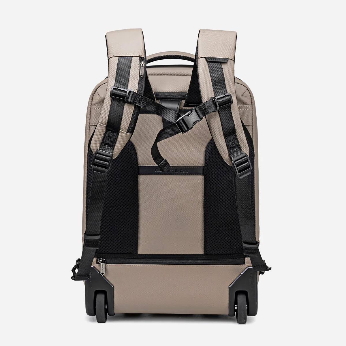Trenvoxe Sac à Dos Polyester Trolley Business Extensible 42–52L