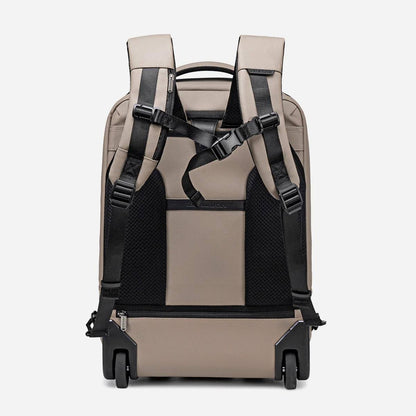 Trenvoxe Sac à Dos Polyester Trolley Business Extensible 42–52L