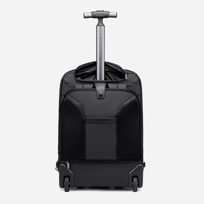 Trenvoxe Sac à Dos Polyester Trolley Business Extensible 42–52L