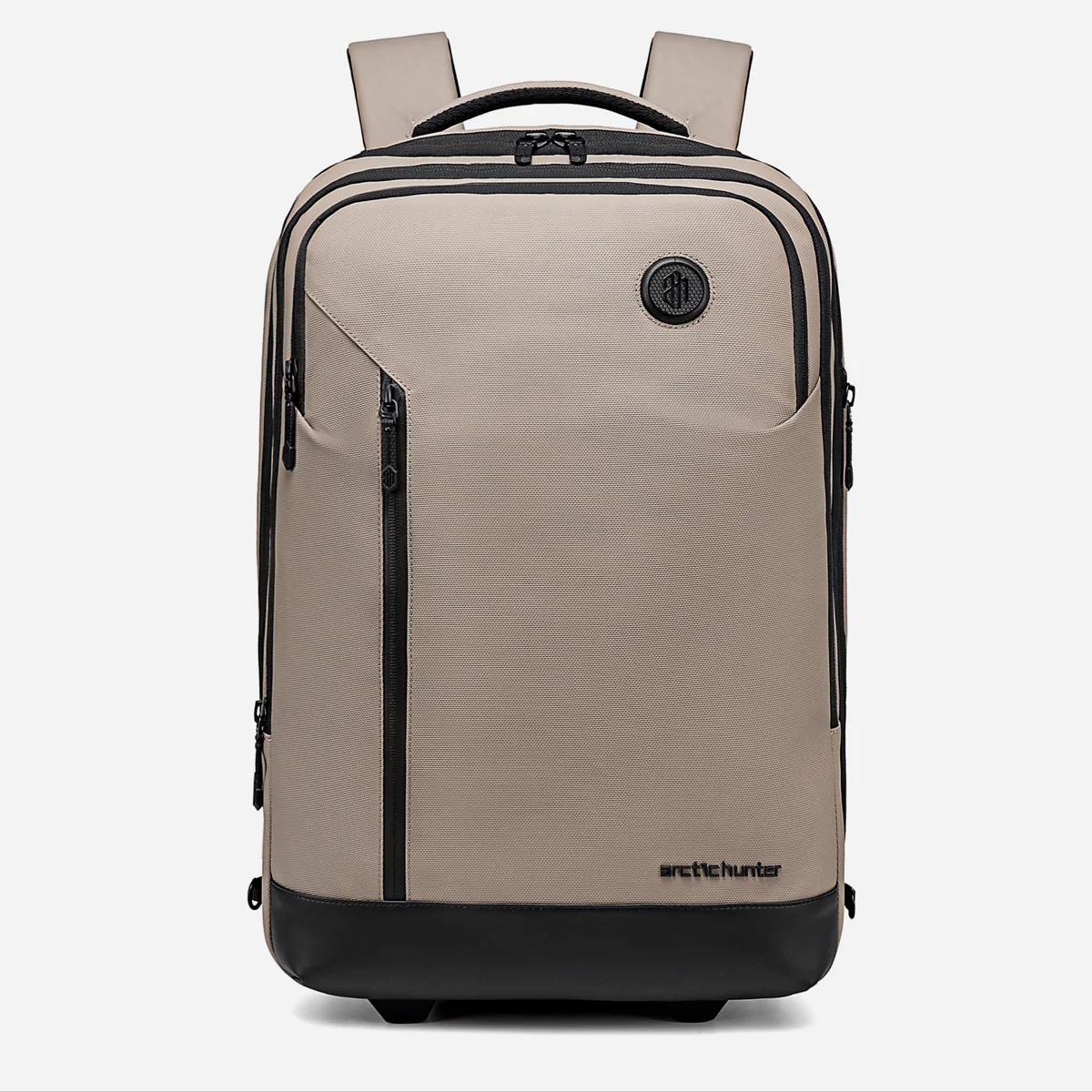 Trenvoxe Sac à Dos Polyester Trolley Business Extensible 42–52L