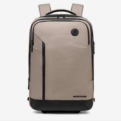 Trenvoxe Sac à Dos Polyester Trolley Business Extensible 42–52L