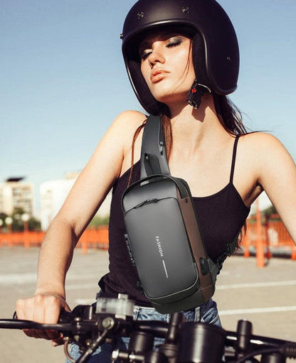 sac bandoulière bon qualité