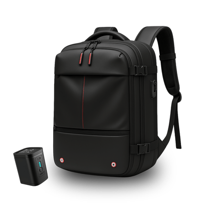 Sac à Dos de Voyage à Compression d'Air