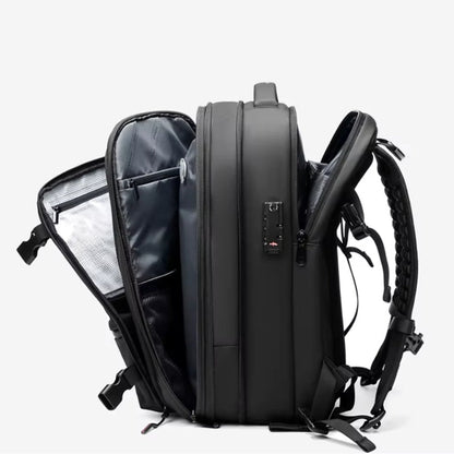 Sac à Dos de Voyage à Compression d'Air