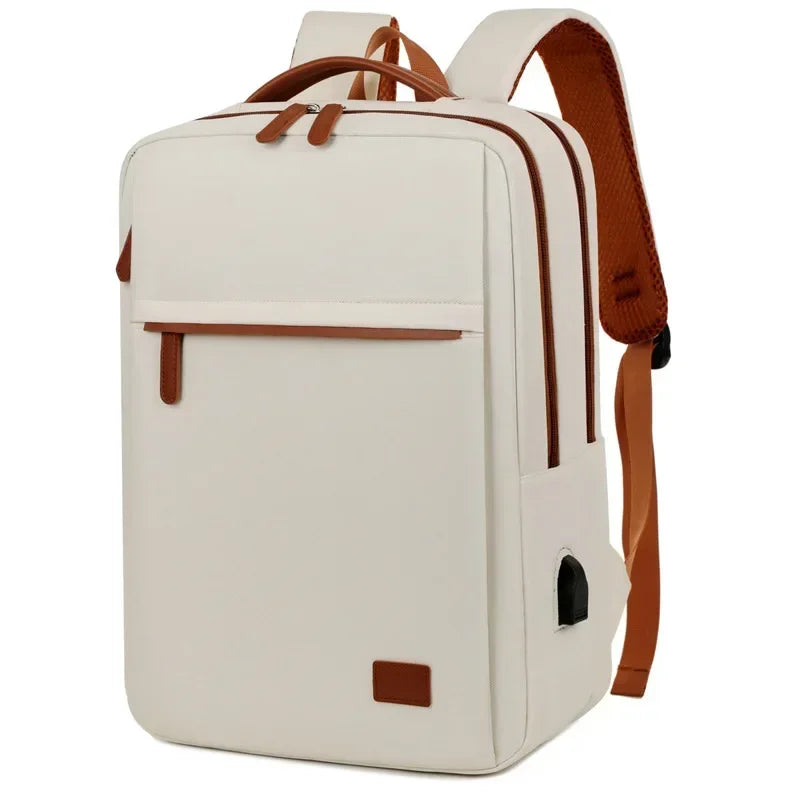 Trenvoxe Sac à Dos Ordinateur Femme
