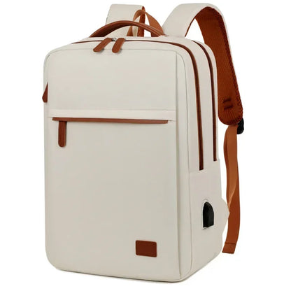 Trenvoxe Sac à Dos Ordinateur Femme