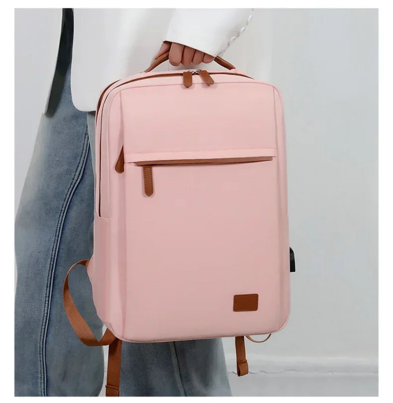 Trenvoxe Sac à Dos Ordinateur Femme