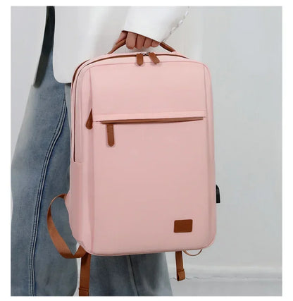 Trenvoxe Sac à Dos Ordinateur Femme
