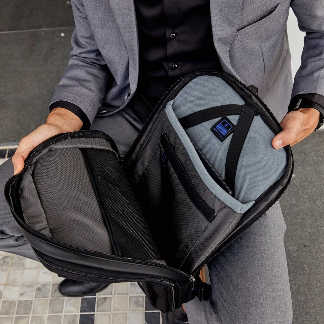 Sac à dos extensible (arctic hunter)