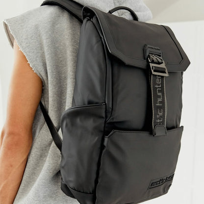 Arctic Hunter Stylish Backpack Water Repellant Anti-Theft Laptop Shoulder Bag with Built in USB/Earphone Port Premium Travel College Daypack, B00428