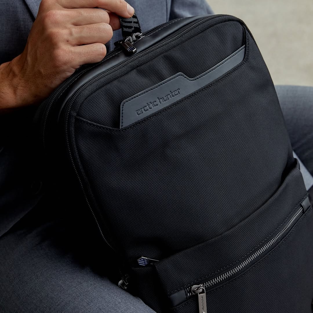 Sac à dos extensible (arctic hunter)