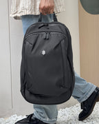 Sac à dos Arctic Hunter - Sac pour ordinateur portable - Zwart - Léger et solide