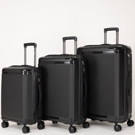 valise de voyage en matériau PP souple et incassable