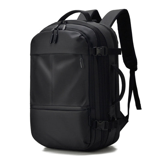 Grand sac à dos de voyage extensible