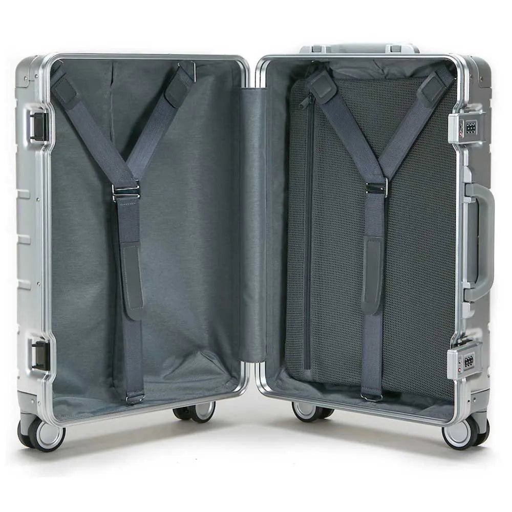 Valise Cabine 100% Aluminium