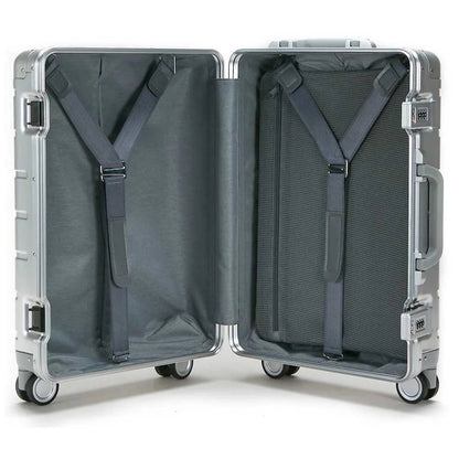 Valise Cabine 100% Aluminium